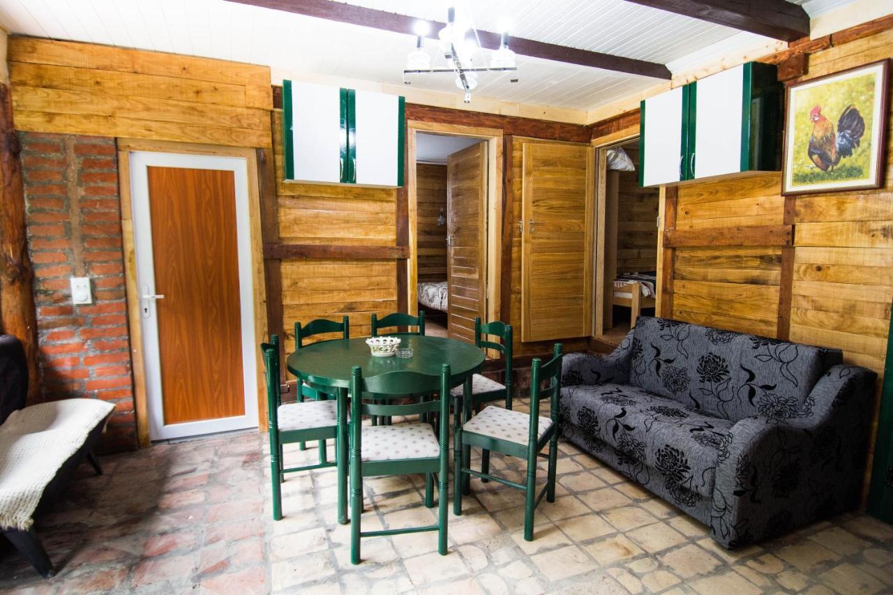 Villa Vajat Tuk à Bajina Basta Extérieur photo