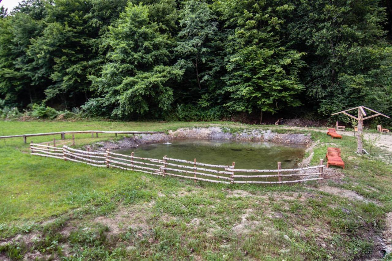 Villa Vajat Tuk à Bajina Basta Extérieur photo