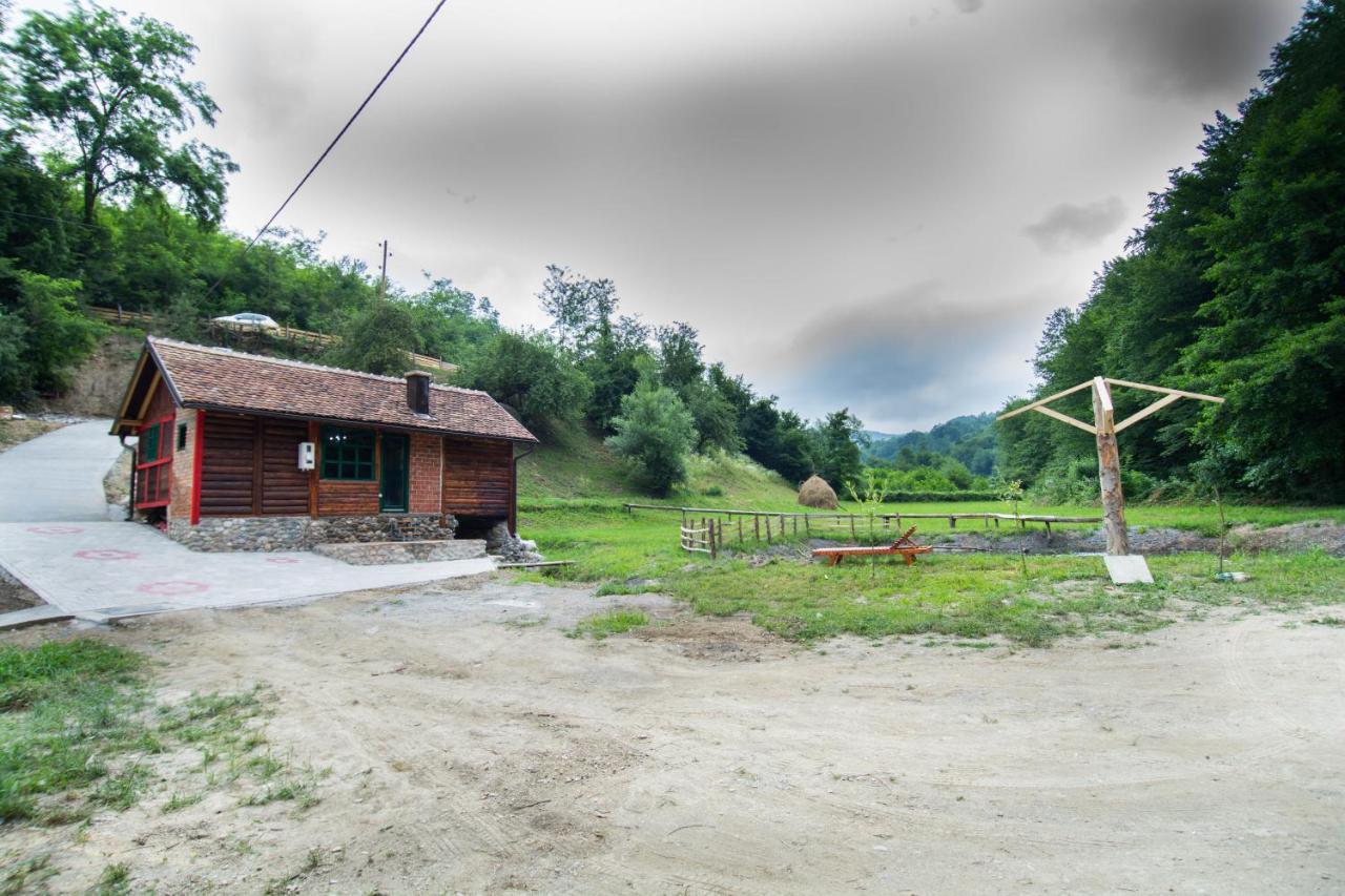 Villa Vajat Tuk à Bajina Basta Extérieur photo