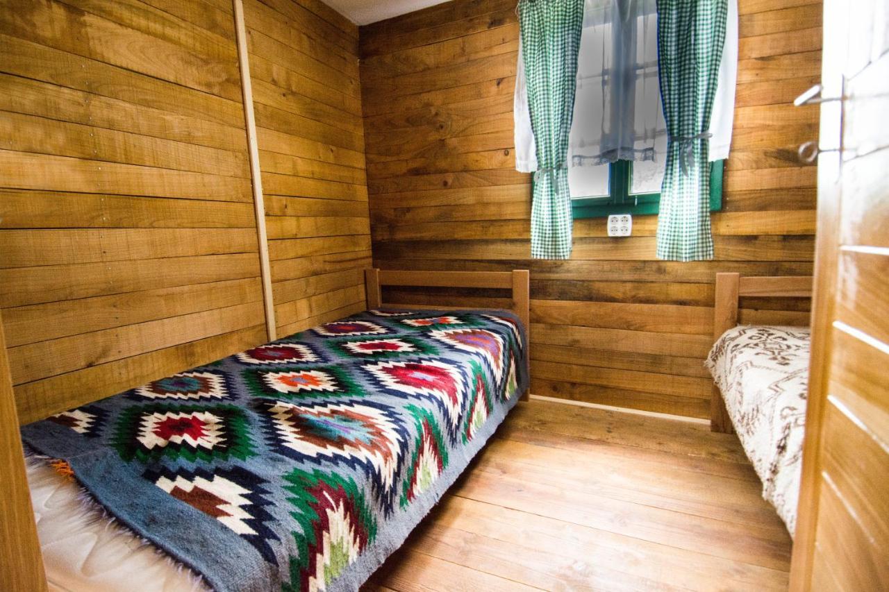 Villa Vajat Tuk à Bajina Basta Extérieur photo