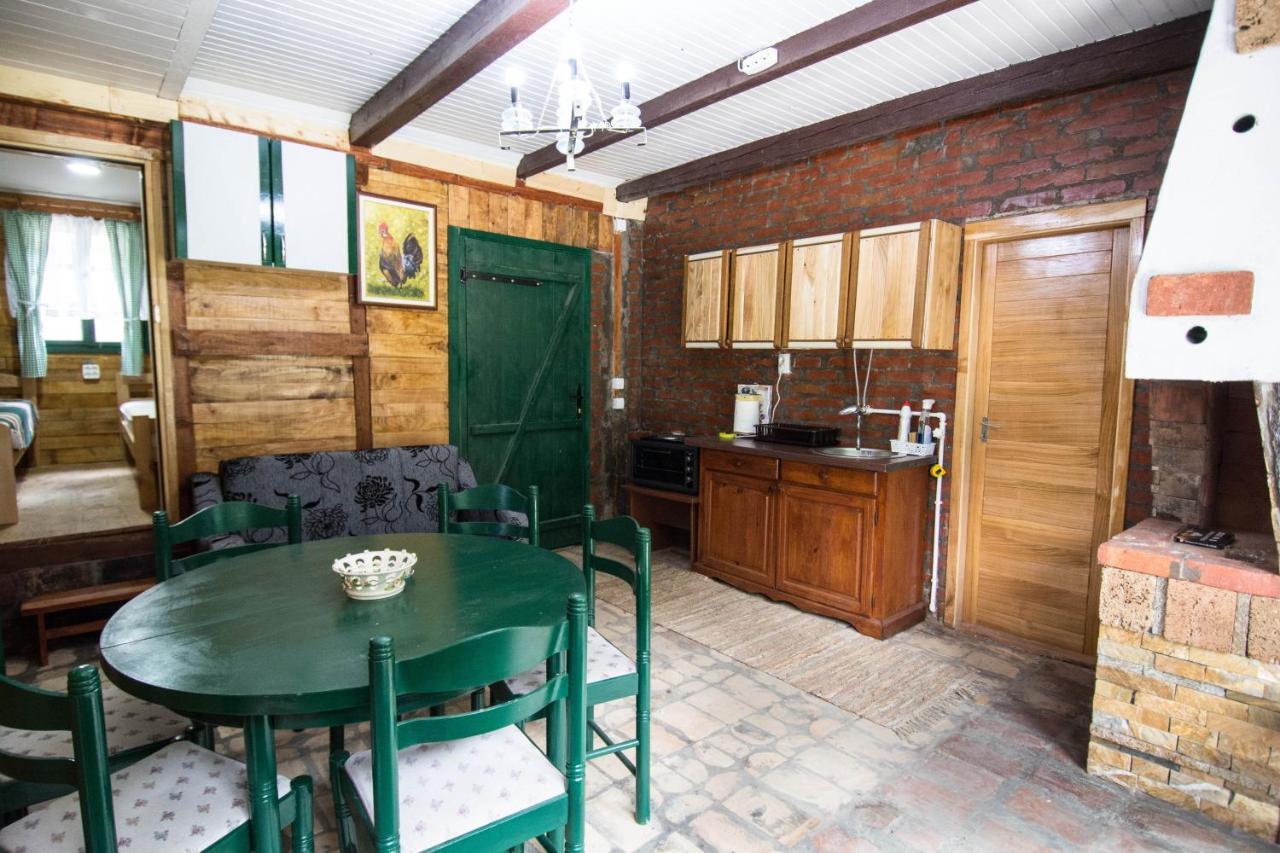 Villa Vajat Tuk à Bajina Basta Extérieur photo