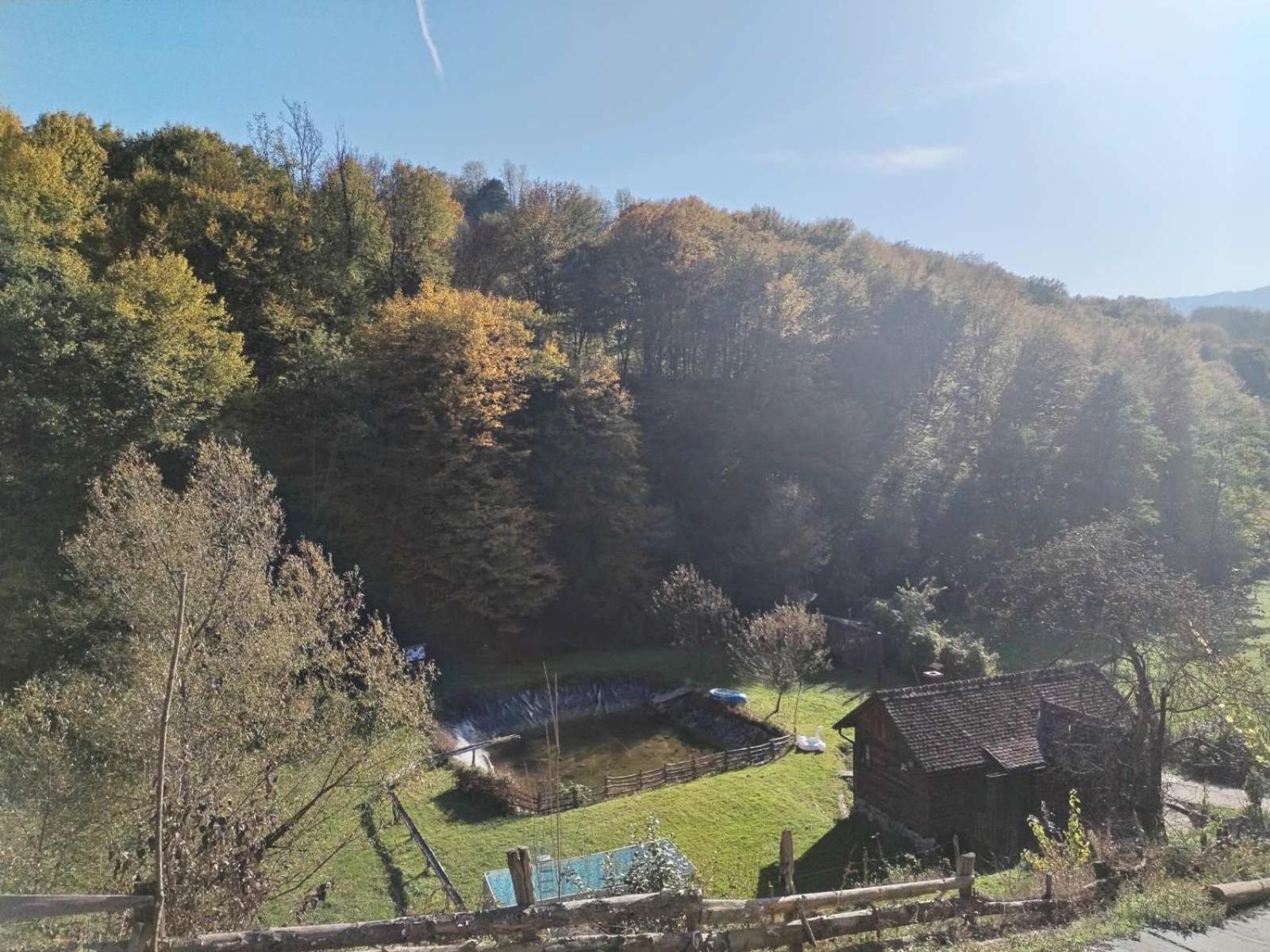 Villa Vajat Tuk à Bajina Basta Extérieur photo