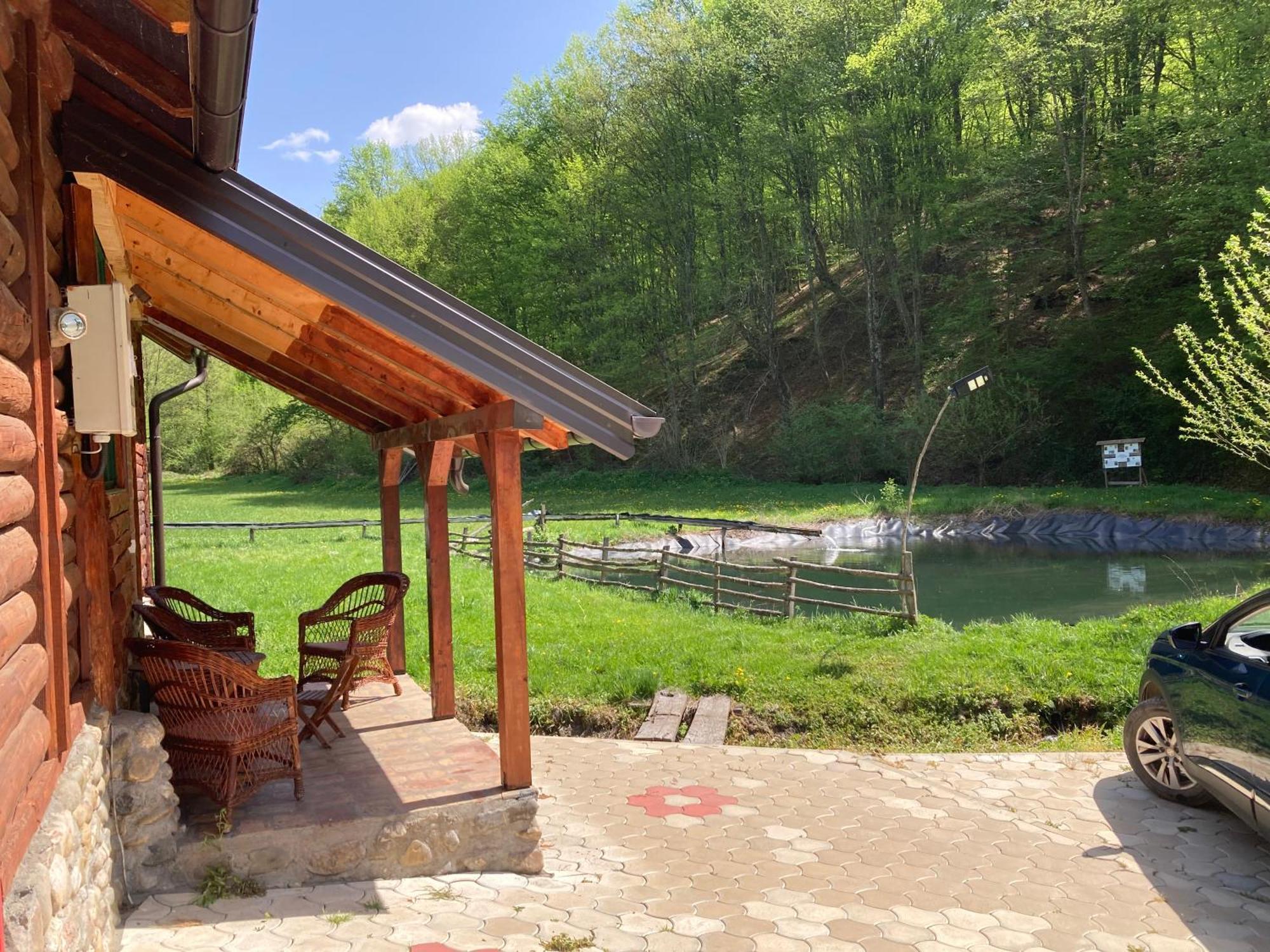 Villa Vajat Tuk à Bajina Basta Extérieur photo